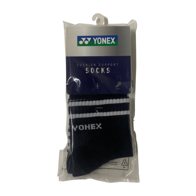 Yonex Sock SIS2159A (Pack Of 1) Navy Mens Apparel