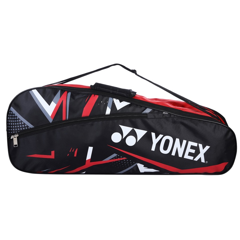Yonex SUNR 2215 BT5 Badminton Kitbag Black Red