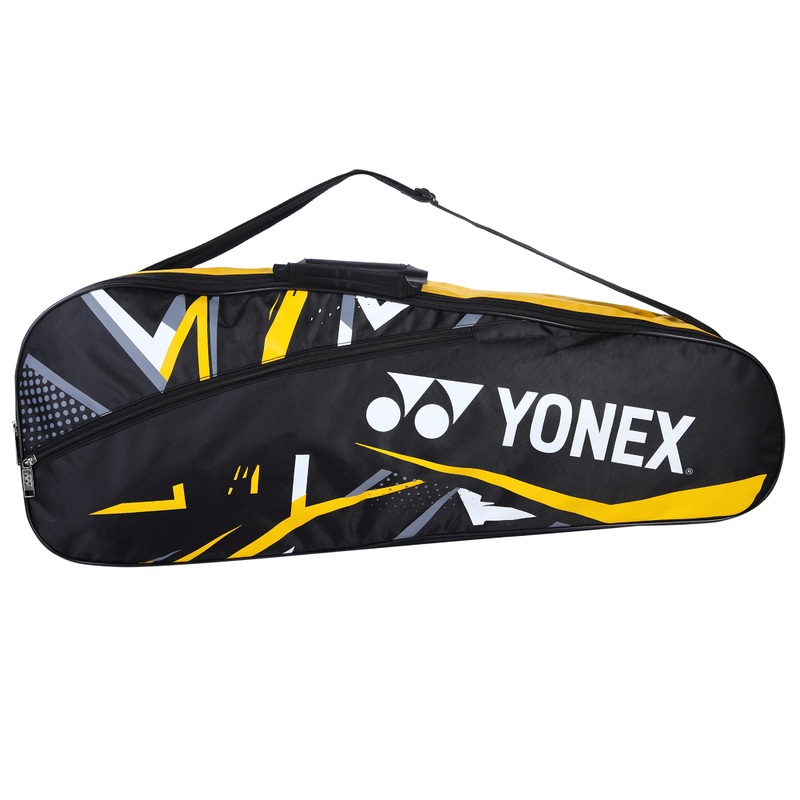 Yonex SUNR 2215 BT5 Badminton Kitbag Black Yellow
