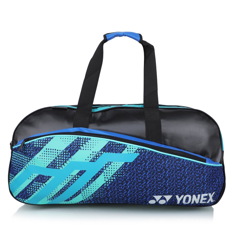 Yonex Tournament Bag SUNR LSQ09MS2 BT6-S (Blue) Badminton Kitbag