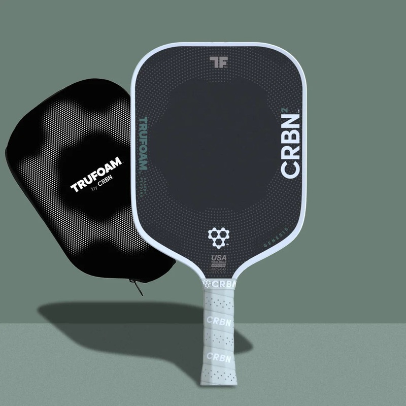 CRBN TF Genesis Square Pickleball Paddle