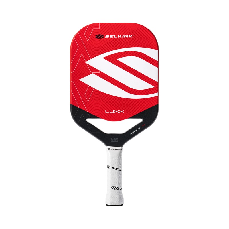 Selkirk LUXX Control Air Epic Pickleball Paddle with InfiniGrit
