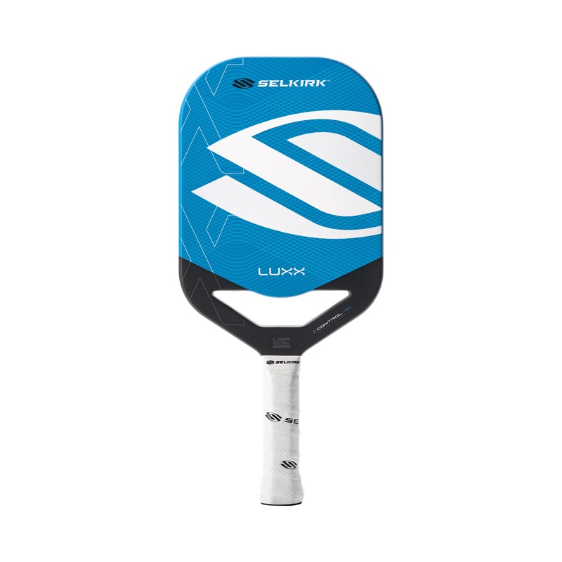 Selkirk LUXX Control Air Invikta Pickleball Paddle with InfiniGrit