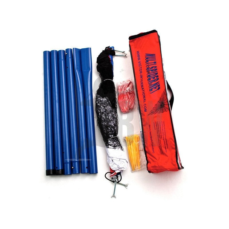 Victor Badminton Net with Poles