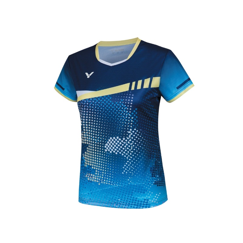 VICTOR Women’s T-51011 B Badminton/Tennis T-Shirt