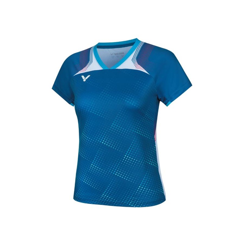 VICTOR Women’s T-51012B Badminton T-Shirt