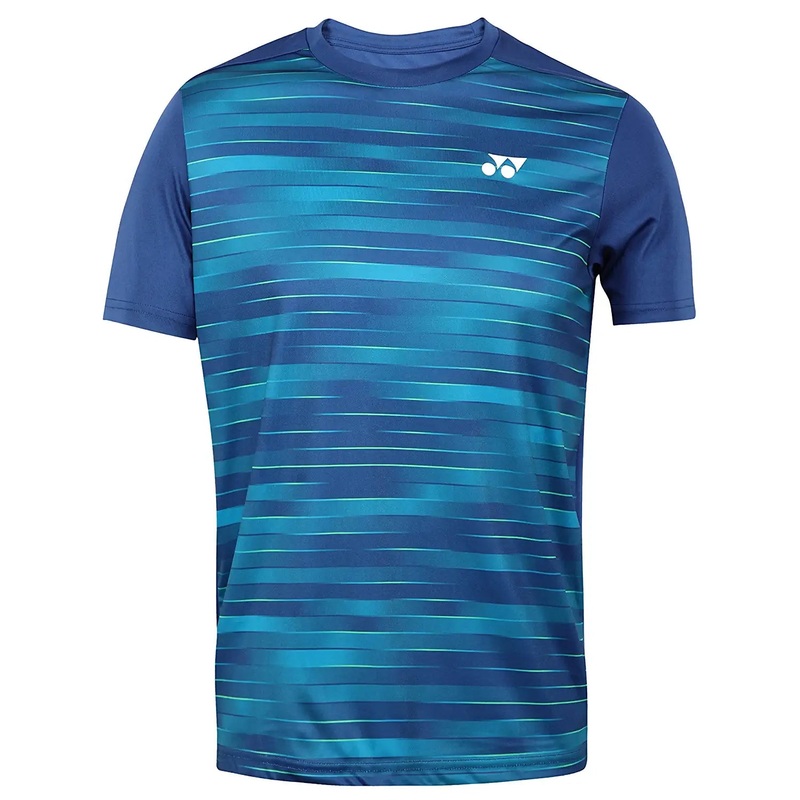 Yonex 1611 Mens Round Neck T-Shirt Apparel POSEIDON