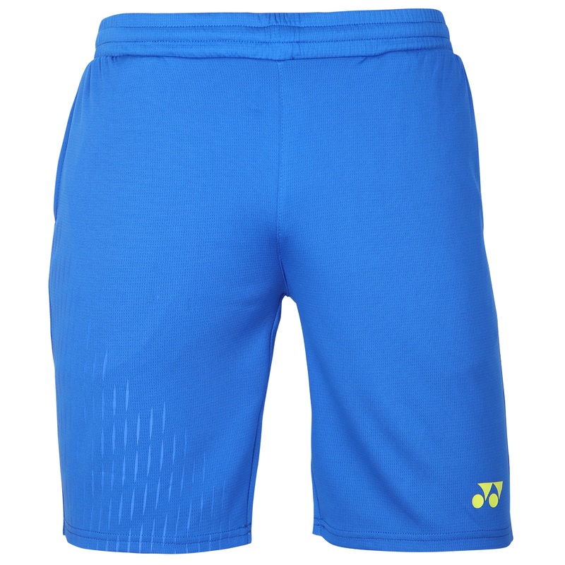 Yonex 1989 Junior Short Apparel NAUTICAL BLUE