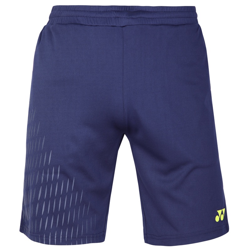 Yonex 1989 Junior Short Apparel PEACOAT