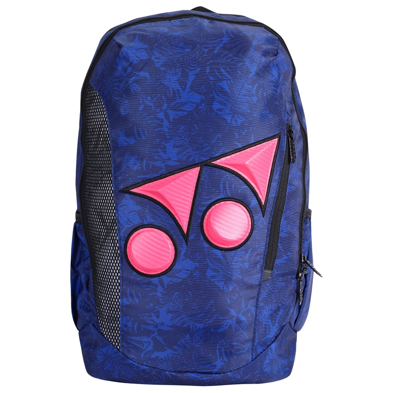 Yonex 22412S Backpack Badminton Kitbag NAVY PINK