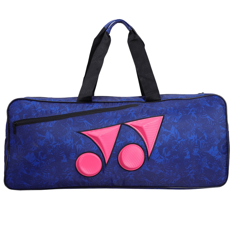 Yonex 22431WT Badminton Kitbag (With Shoe Pocket) Navy Pink