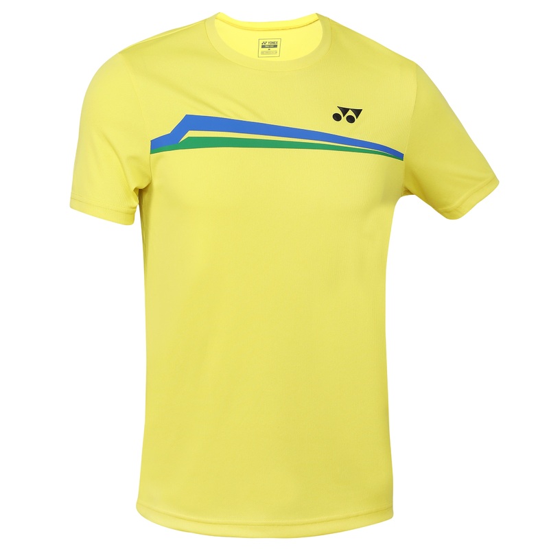 Yonex 2312 Mens Round Neck T-Shirt Apparel AURORA