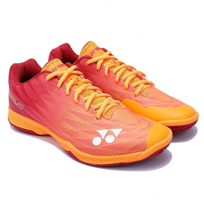 Yonex AERUS Z2 Power Cushion Badminton Shoe Orange