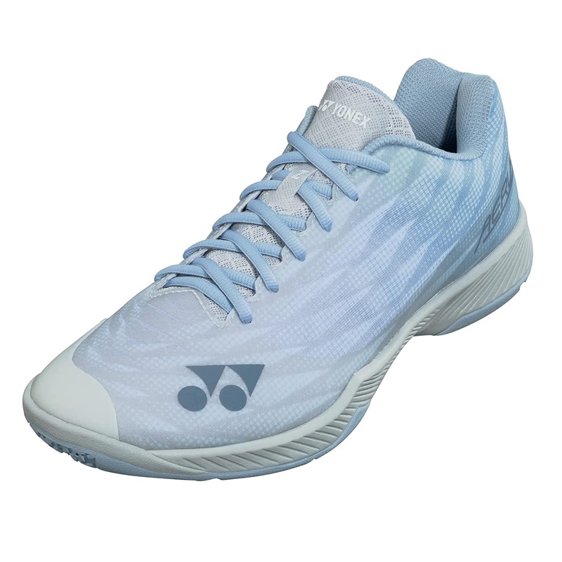Yonex AERUS Z2 Wide Power Cushion Badminton Shoe LIGHT BLUE