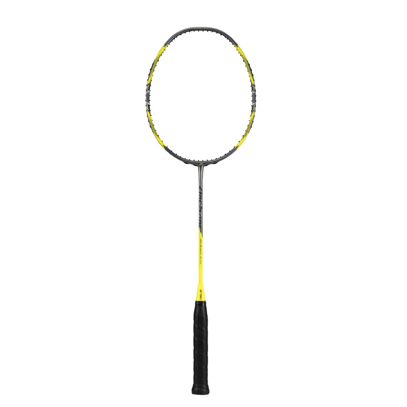 Yonex Arcsaber 7 Pro Strung Badminton Racket ( GREY YELLOW ) Made In Japan