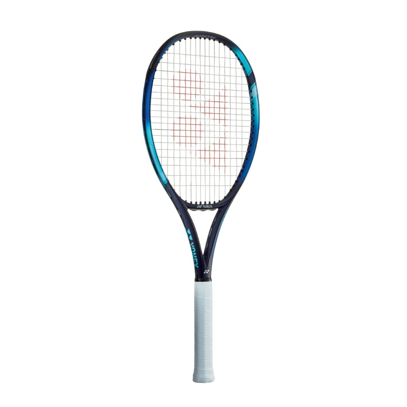Yonex EZONE 100L Made In Japan 285g Sky Blue G3 Unstrung Lawn Tennis Racket