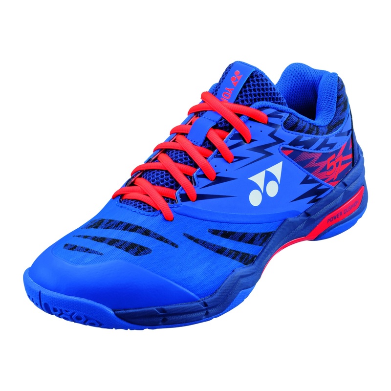Yonex Power Cushion 57 EX Badminton Shoes Royal Blue