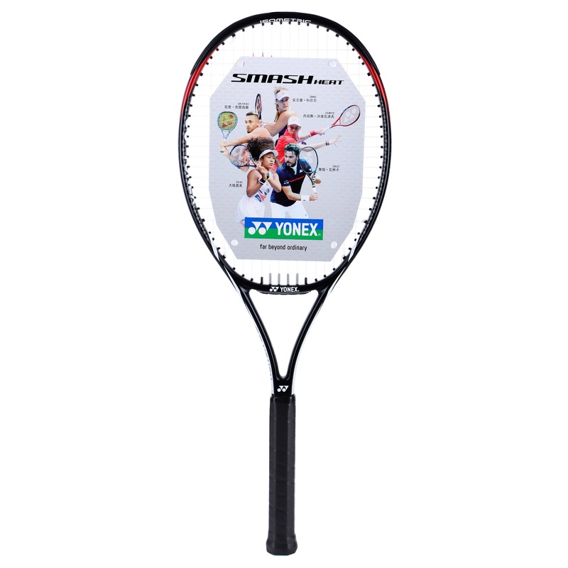 Yonex Smash Heat (290g) Lawn Tennis Racket Black