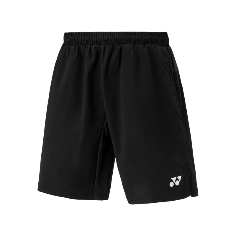Yonex YM0036 Badminton Shorts|US Small|US Medium|US Large|Black|White