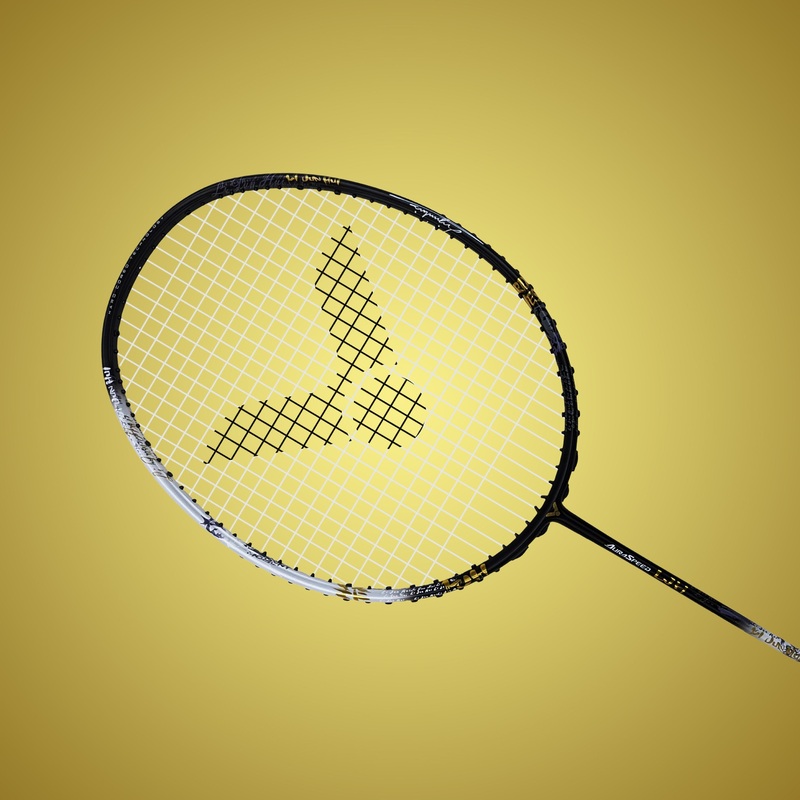 Auraspeed ARS-LJH-S 4U G5 Unstrung Professional Badminton Racket  Trusted by Li Junhui