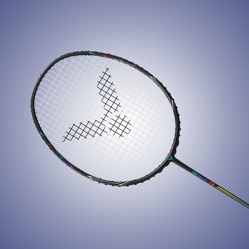DX-R DriveX Series G5 Unstrung Professional Badminton Racket
