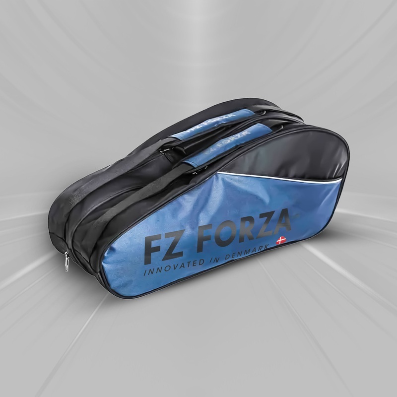 FZ Forza 6 Racket Capacity Ark Racket Bag – Estate Blue