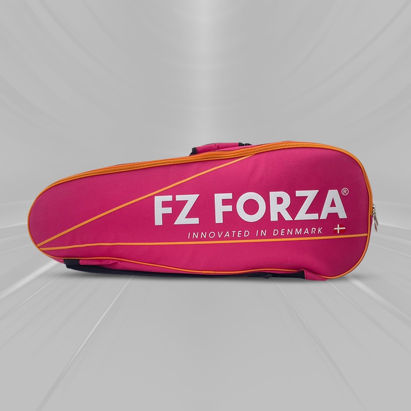 FZ Forza 6 Racket Capacity Martak Racket Bag – Persian Red