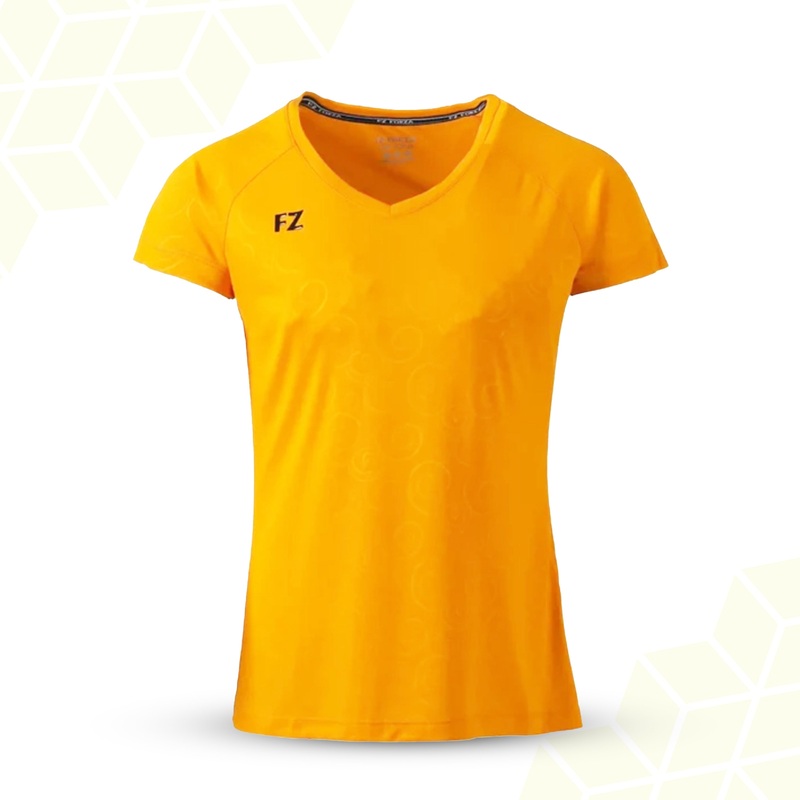 FZ Forza Anti-pilling Leoni Women’s T-Shirt – Mango