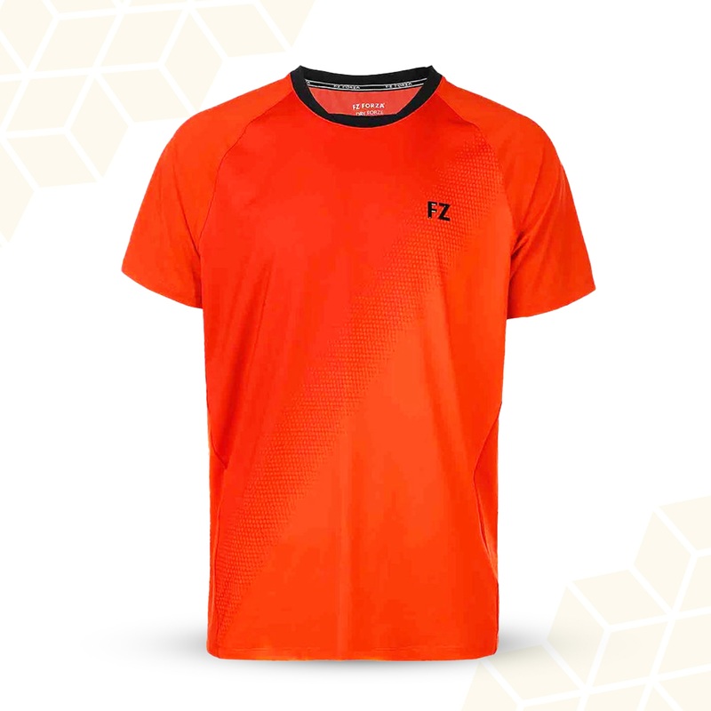 FZ Forza  Anti-shrink Matti Junior T-shirt – Chinese Red