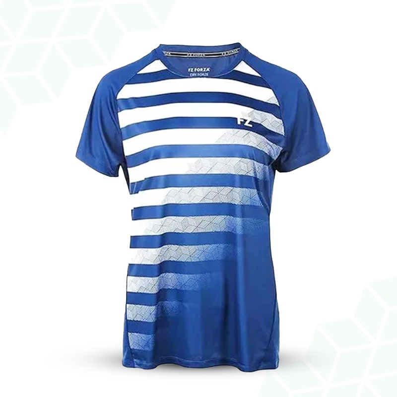FZ Forza Anti-Static Madison Women’s T-Shirt – Estate Blue