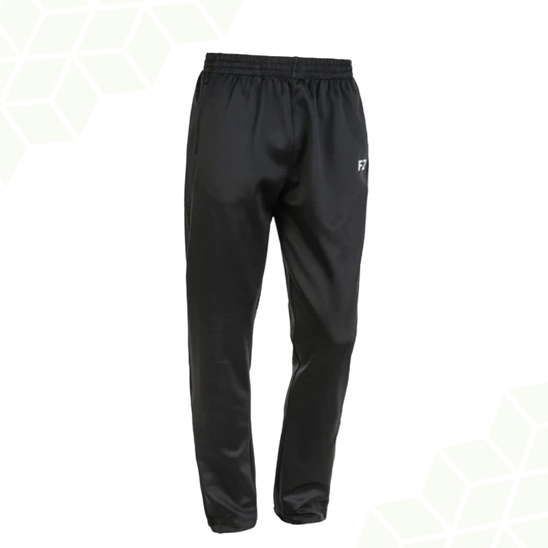 FZ Forza Anti-Static Unisex Badminton Perry Pant – White