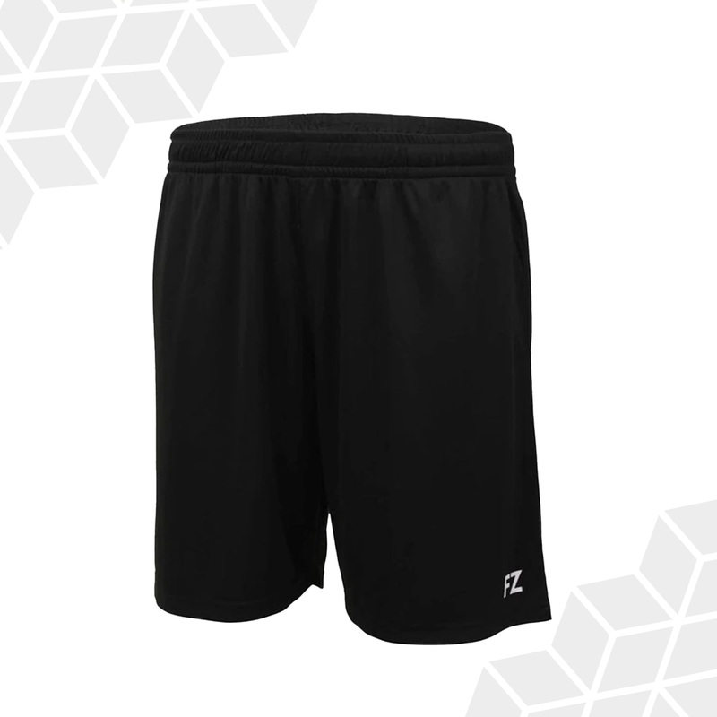 FZ Forza Antistatic Junior Mik Badminton Shorts – Black