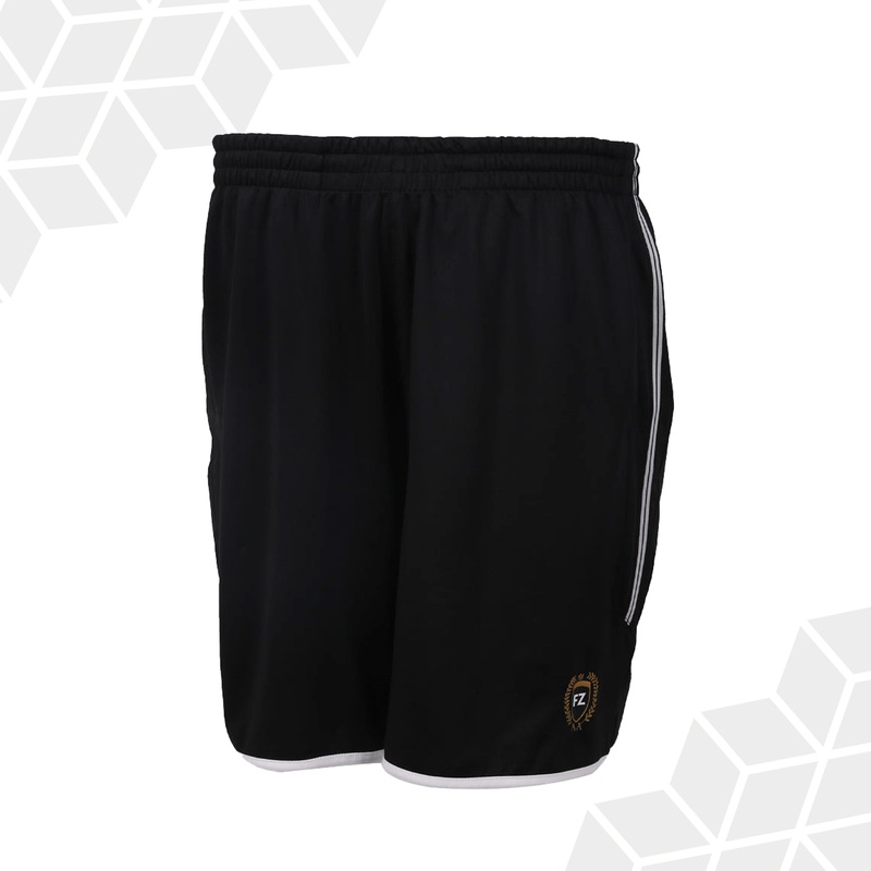 FZ Forza Dryforze Men’s Hook Badminton Shorts – Black