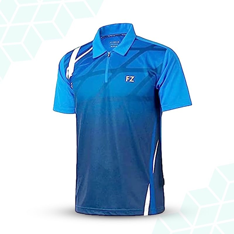 FZ Forza Gage Junior Polo T-shirt – Blue