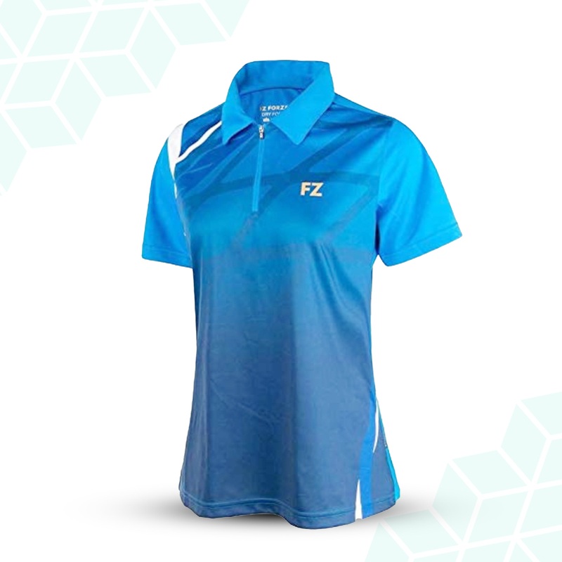 FZ Forza Gail Polo Women’s T-Shirt – Blue