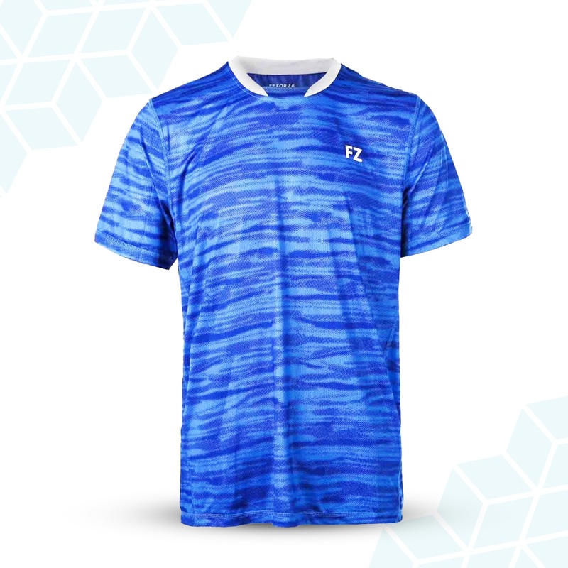 FZ Forza Round Neck Malone Junior T-Shrit – Blue