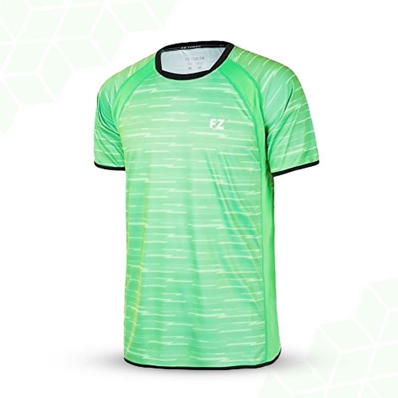 FZ Forza Round Neck Tait Unisex T-Shirt – Green