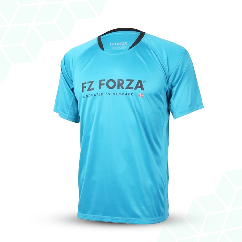 FZ Forza Stylish Look Bling Junior  T-Shirt – Atomic Blue
