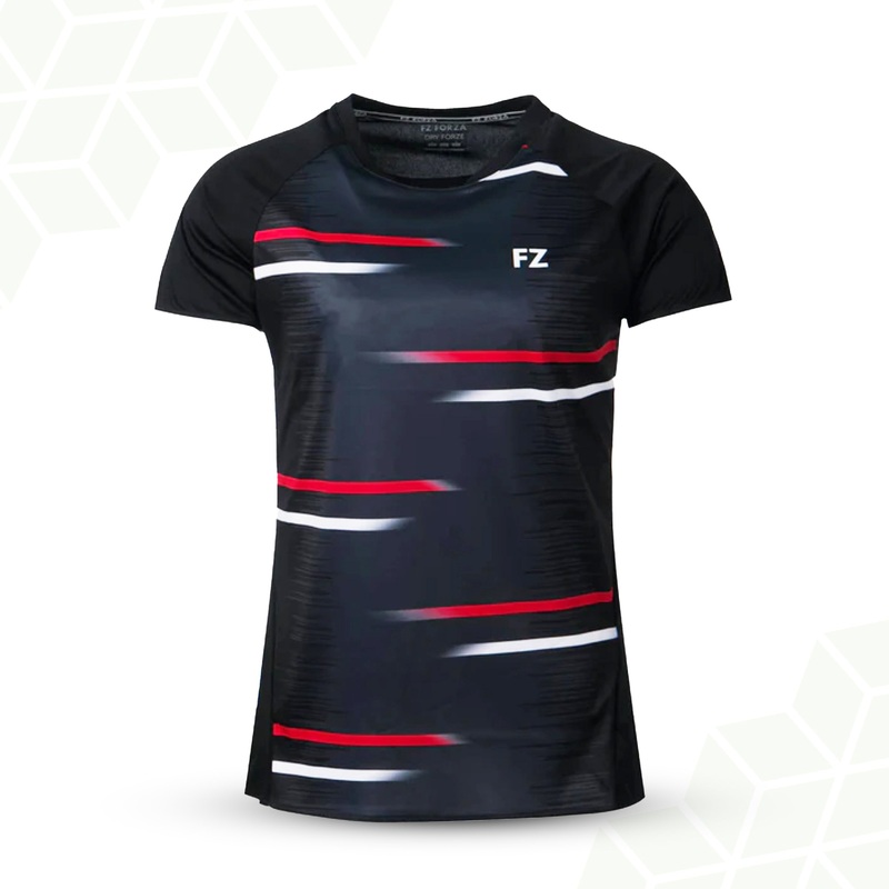 FZ Forza Super Cool Anti-Static Women’s Mobil T-Shirt – Black