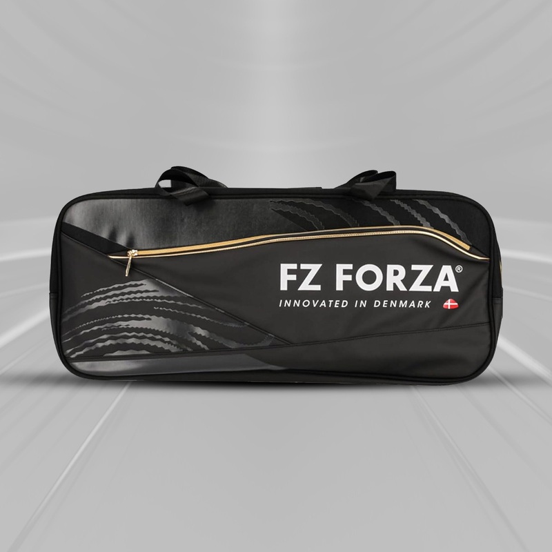 FZ Forza Thermo Power Tour Line Square Badminton Bag – Black