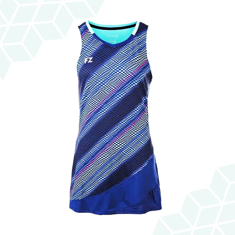 FZ Forza Women Leslie Badminton Dress – Estate Blue