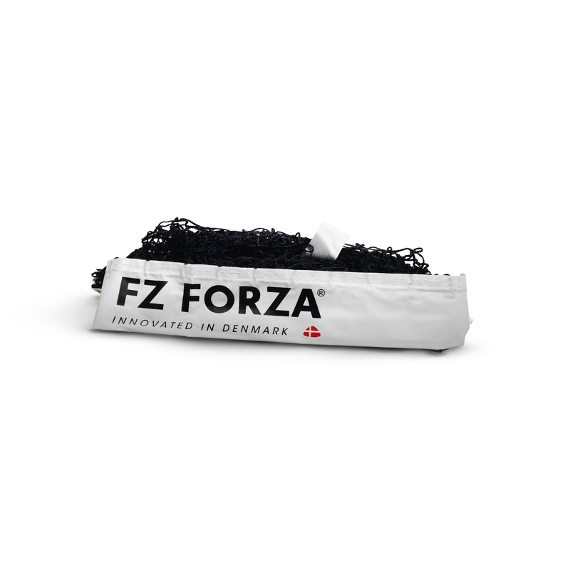 FZ220070 Portable Pickleball Net, Easy to Assemble – Black