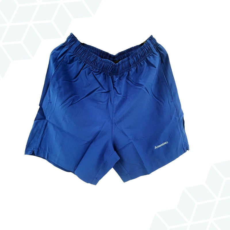 Kawasaki Comfortable SAS 4001 Men’s Shorts – Blue