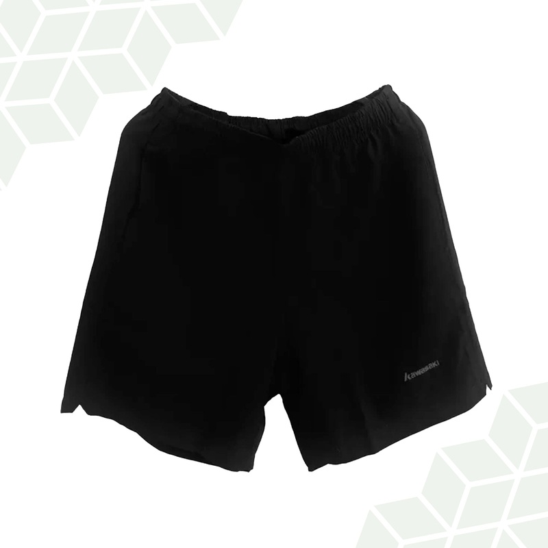 Kawasaki Comfortable SAS 4003 Men’s Shorts – Black