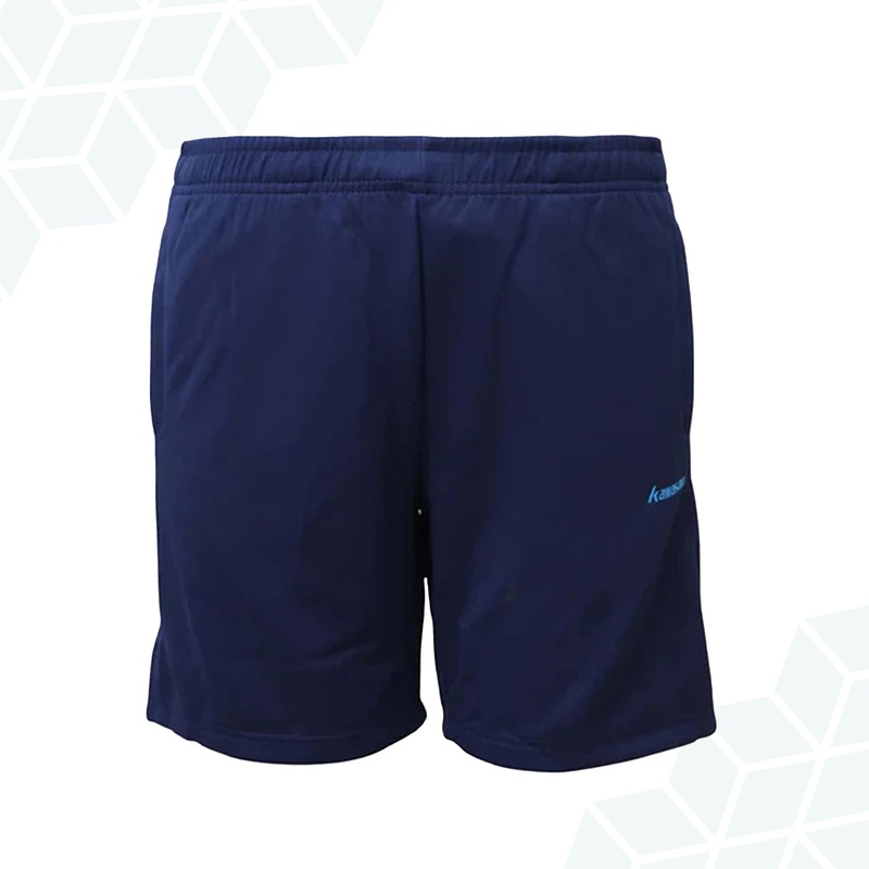 Kawasaki SP-173603 Men’s Badminton Shorts – Blue