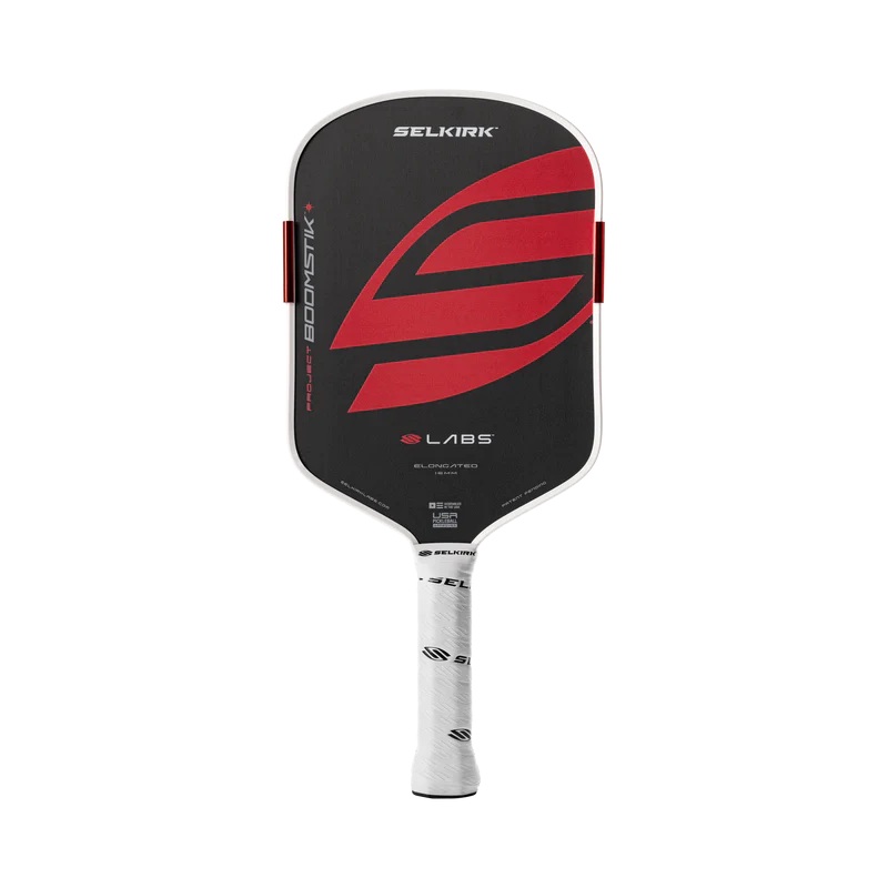Selkirk LABS Project Boomstik Pickleball Paddle – Elongated