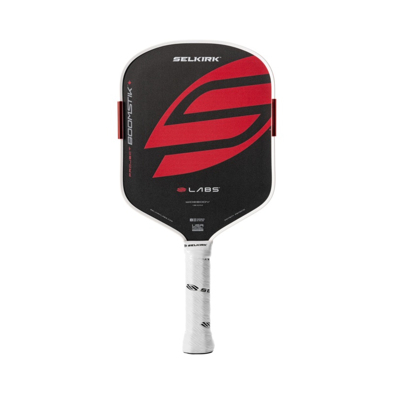 Selkirk LABS Project Boomstik Pickleball Paddle – Widebody