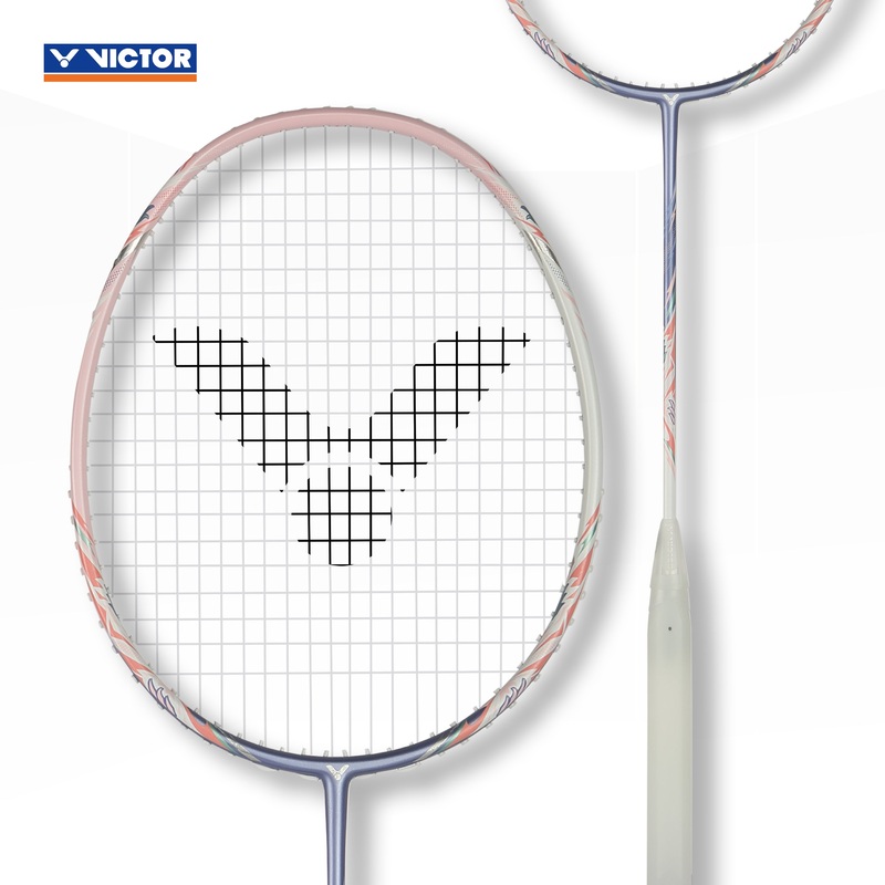 Thruster- RYUGA-MUSE Unstrung Professional Badminton Racket – Preferred by Huang Ya Qiong