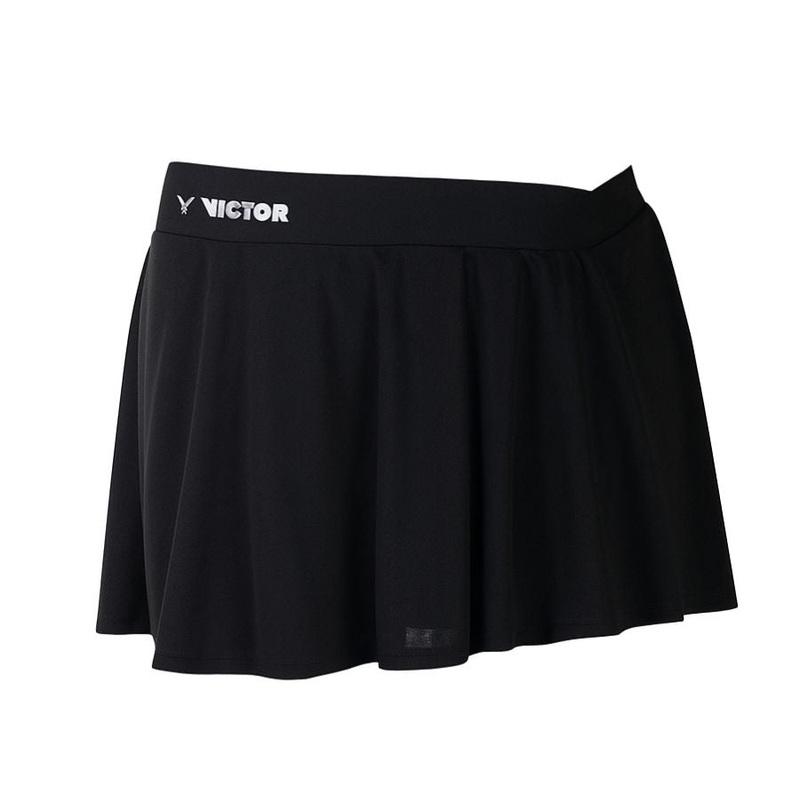 Victor K-51302C Women’s Skirt|Black|L|S|M