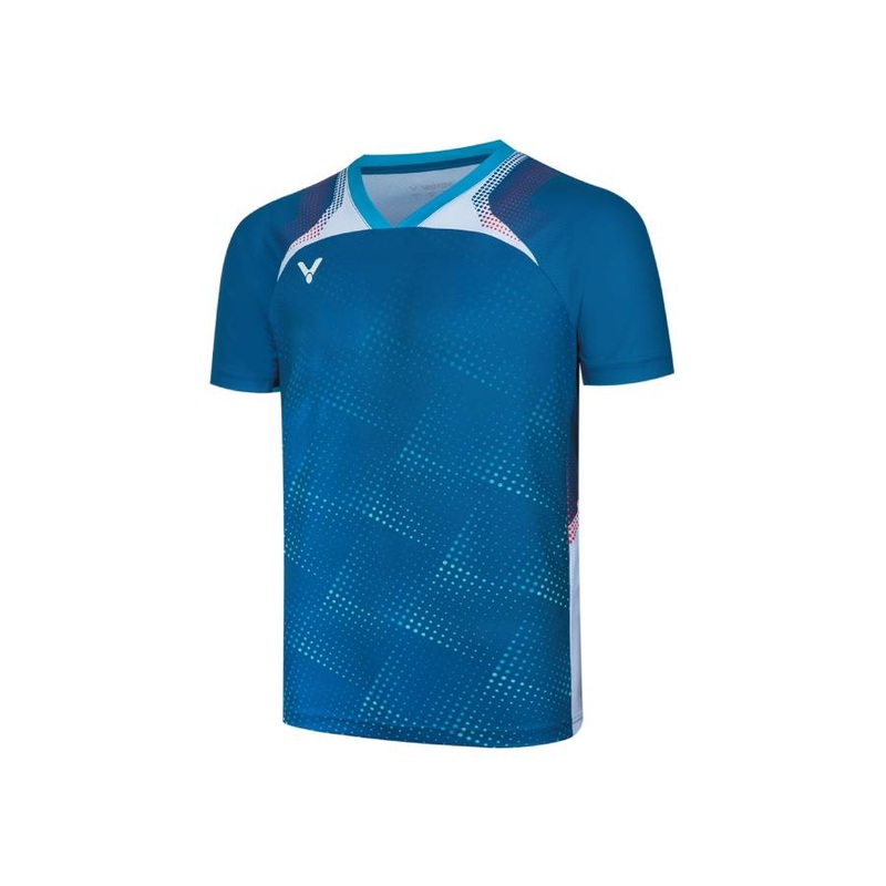 VICTOR Men’s T-50012B  Badminton/Tennis T-Shirt